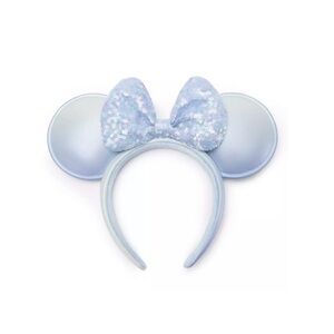 Ears - Disney Minnie Ears- Cinderella Blue (NWT)